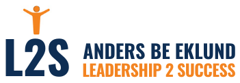 LEADERSHIP 2 SUCCESS by ANDERS BE EKLUND